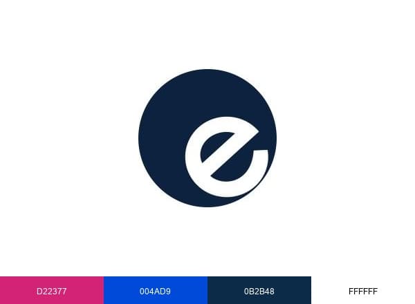 Epos Now brand color palette