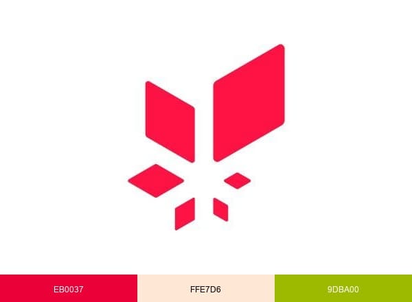 Equinor brand color palette
