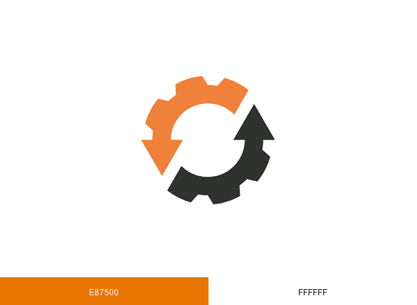 EquipmentShare brand color palette