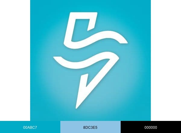 ERCOT brand color palette