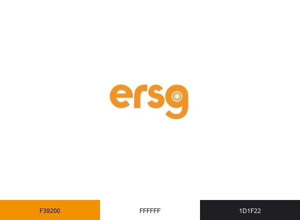 ERSG brand color palette