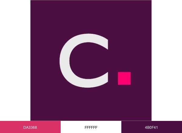 Clario brand color palette