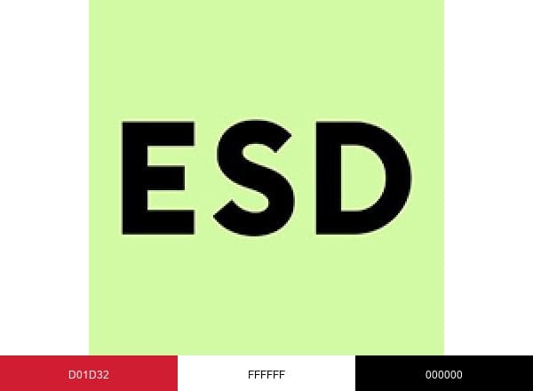 Esdemarca brand color palette