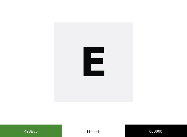 ESG RAC brand color palette