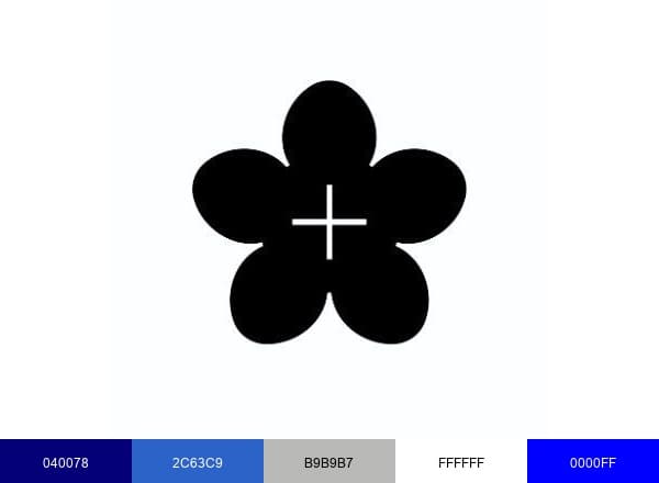 Esper Bionics brand color palette