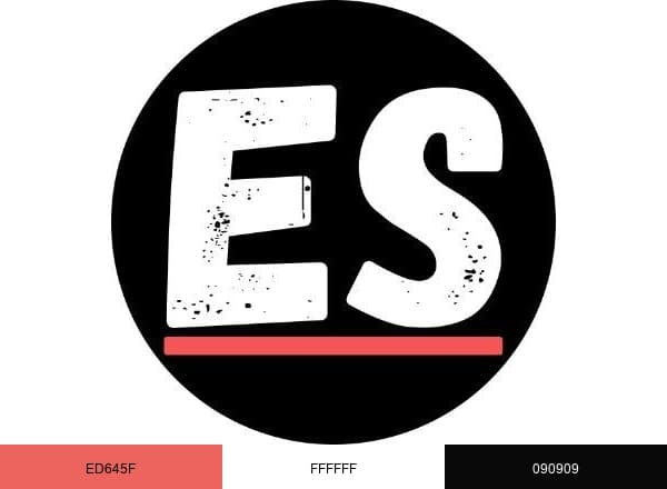 EssentiallySports brand color palette