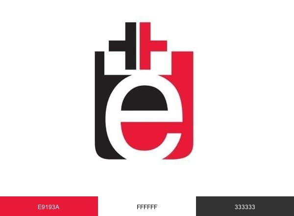 Estética+ brand color palette