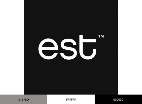 Est Living brand color palette
