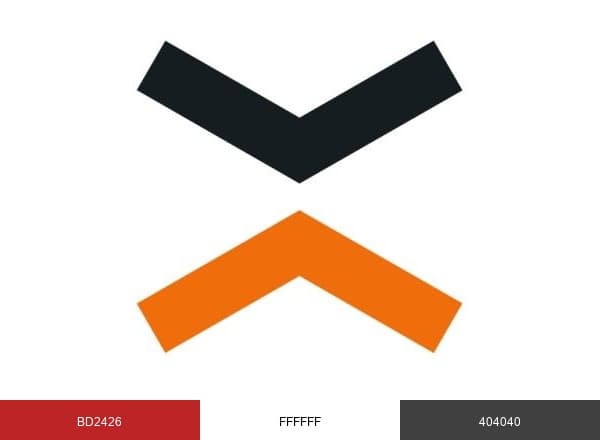 Etex brand color palette