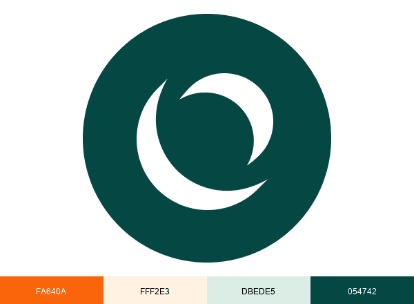Ethos brand color palette