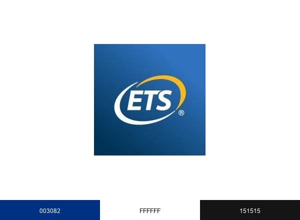 ETS brand color palette