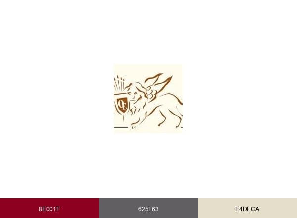 Etymonline brand color palette