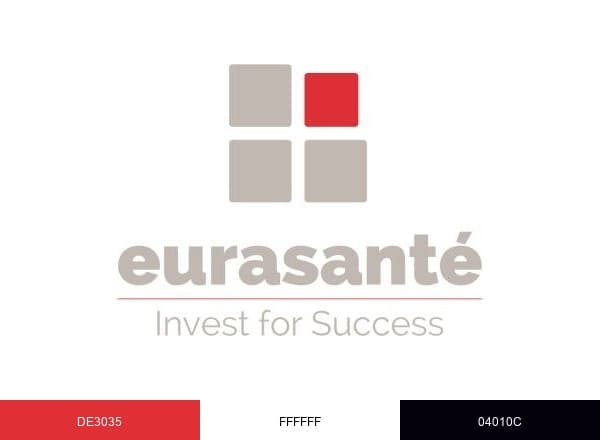 Eurasanté brand color palette