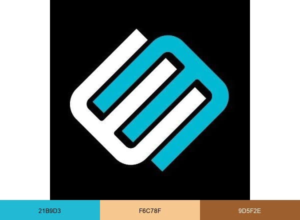 EUREKA ERGONOMIC brand color palette