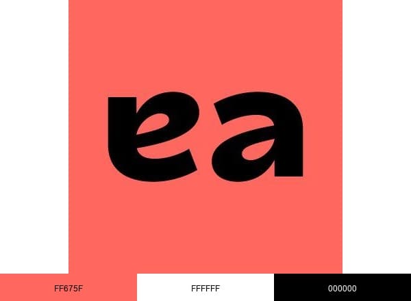 European Alternatives brand color palette