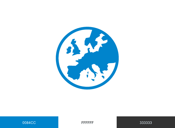 Eurogamer brand color palette