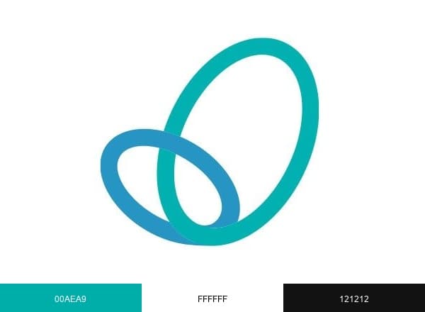 Evenflo brand color palette
