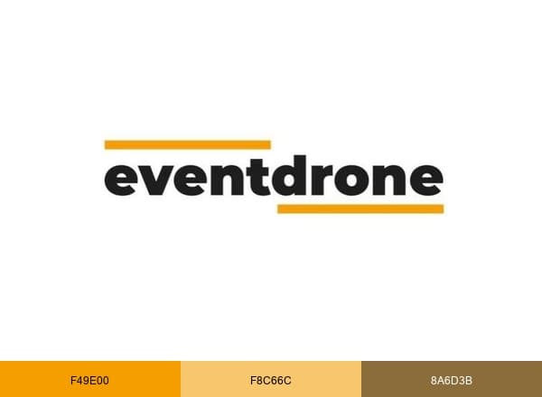 EventDrone.pl brand color palette