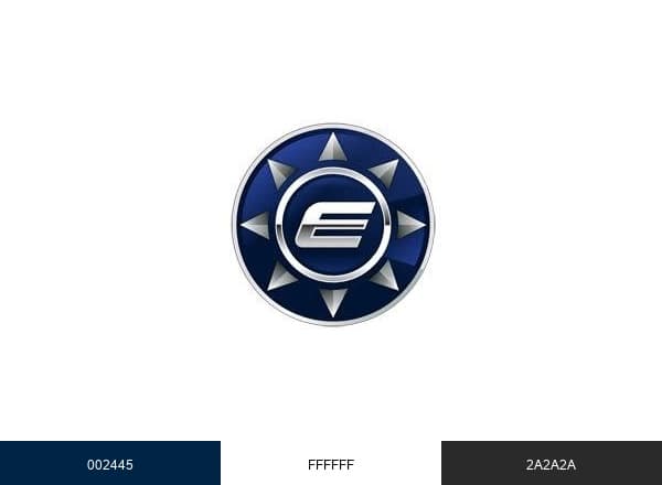 EventHubs brand color palette