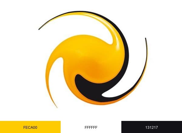 EverdreamSoft brand color palette