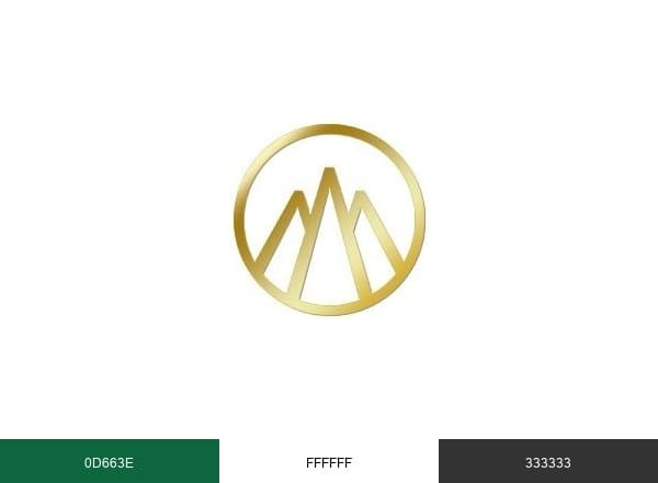 Everest Bands brand color palette