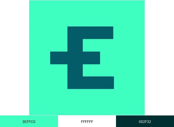 Evernorth brand color palette