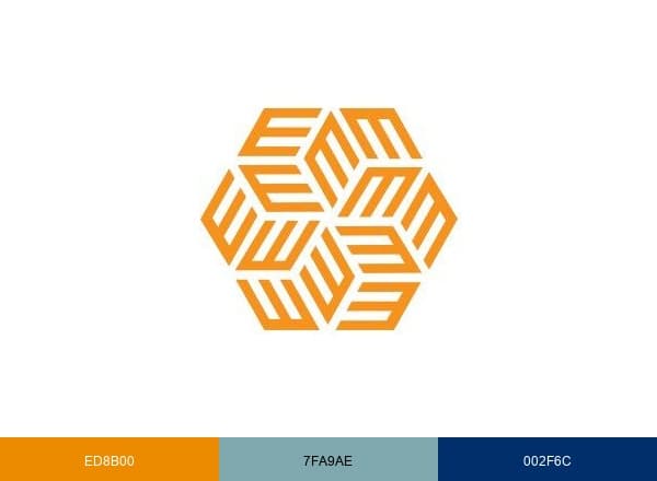 EVERSANA brand color palette
