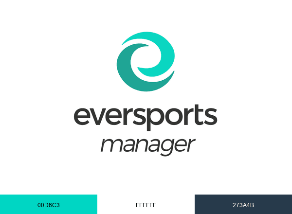 Eversports brand color palette