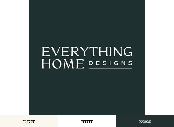 Everything Home – Carmel brand color palette