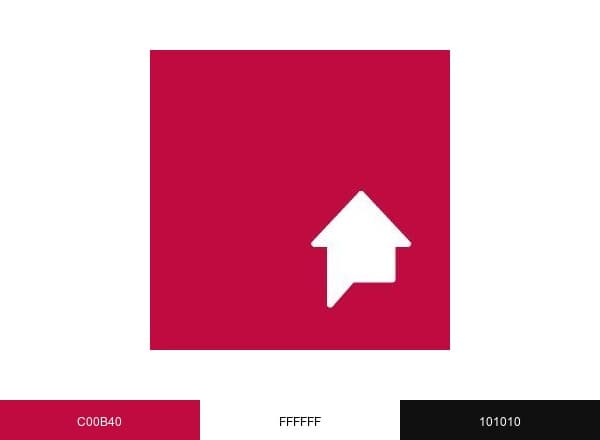 Ev Gezmesi brand color palette