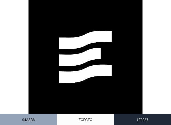Evidence brand color palette