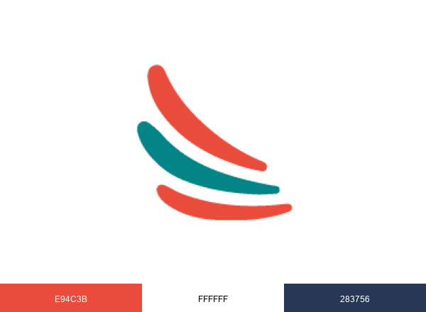 eVision Themes brand color palette