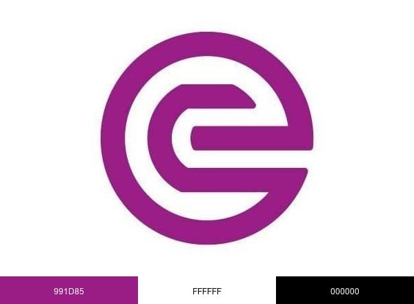 Evonik brand color palette