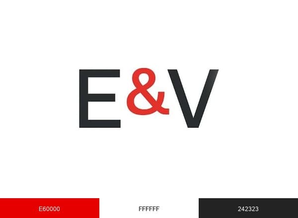 Engel & Völkers Americas brand color palette