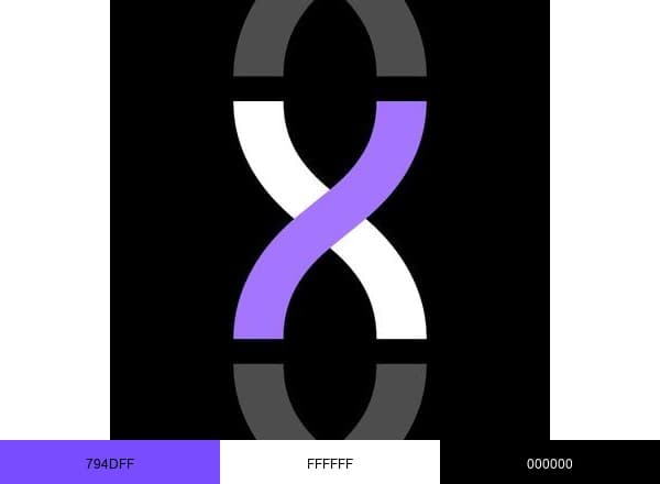 Exact Sciences brand color palette