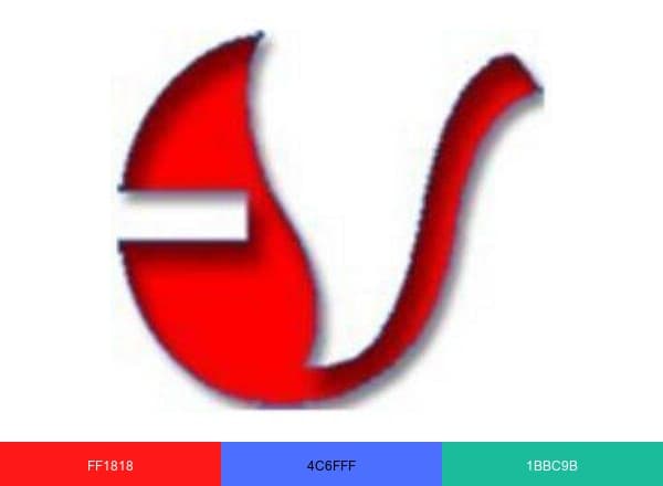 Examveda.Com brand color palette