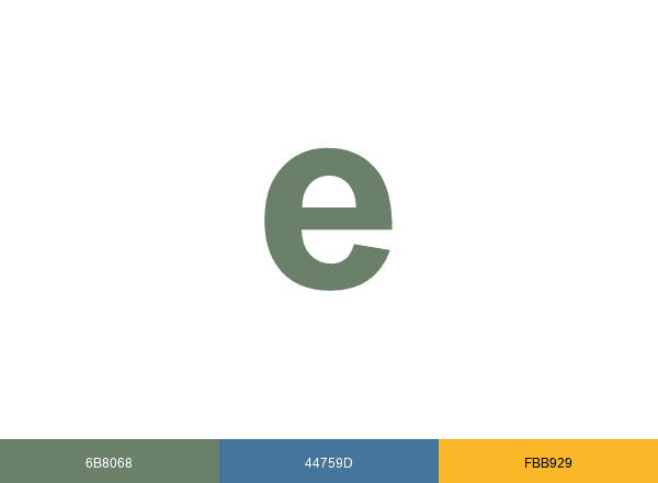 excheqa brand color palette