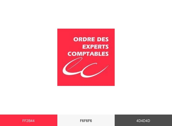 CNOEC brand color palette
