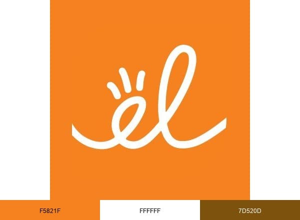 ExploreLearning brand color palette