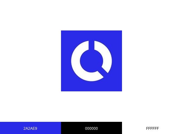 Tock brand color palette