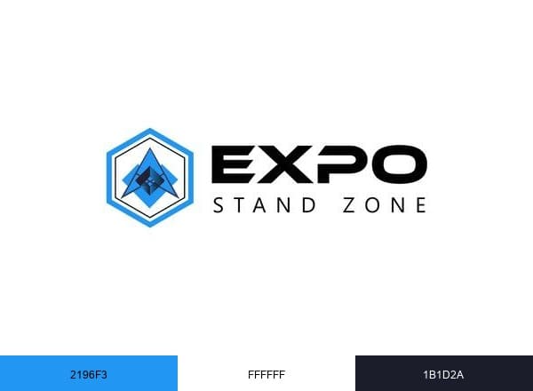 ExpoStandZone brand color palette