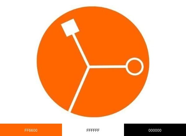Exscientia brand color palette