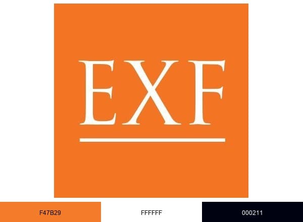 Extension Foundation brand color palette