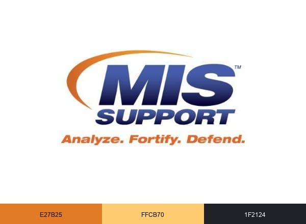 @Mis.Supportinc brand color palette