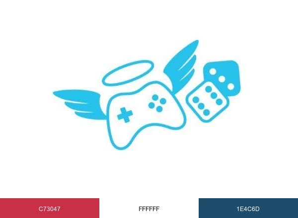 Extra Life brand color palette
