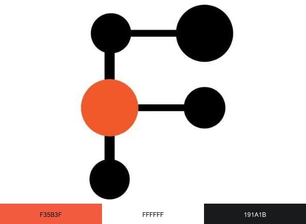 f-trend brand color palette