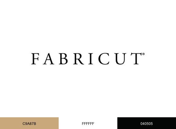 Fabricut brand color palette