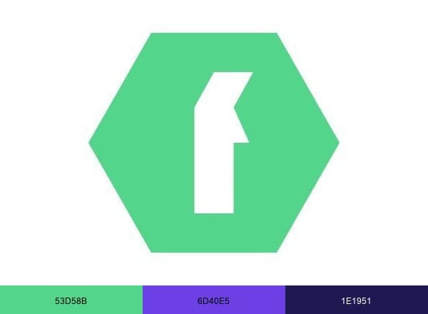 FactoryFix brand color palette