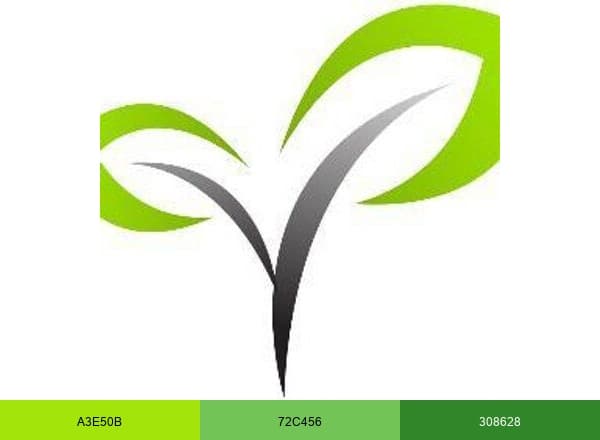 FactoryPure brand color palette
