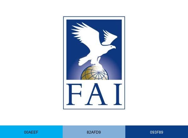 FAI brand color palette